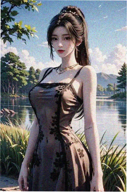 长夜微光 短剧海报