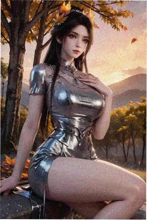 重返十八楼的她 短剧海报